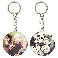 جاکلیدی خندالو مدل انیمه جوجوتسو کایزن کد 1110711110 مجموعه 2 عددی