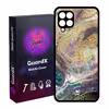کاور گارد ایکس طرح ماربل مدل Glass10295 مناسب برای گوشی موبایل سامسونگ Galaxy A12
