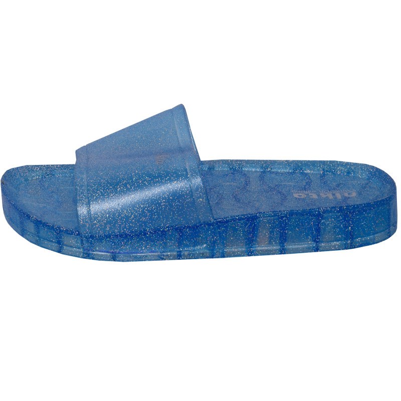 دمپایی نیکتا LP-023 اکلیلی  کد 2180 آبی