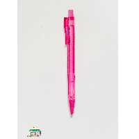 مداد نوکی فابر کاستل اصل مدل econ با نوک 0.7 رنگ صورتی