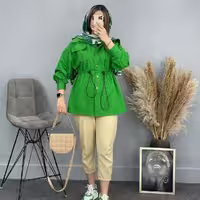 مانتو تابستونه ی ترلان