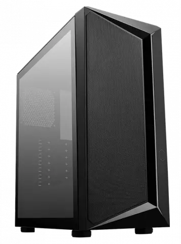 خرید و مشخصات کیس Cooler Master مدل CMP 510
