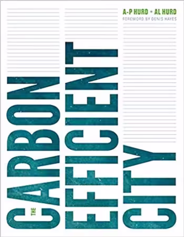 󾕇 دانلود کتاب The Carbon Efficient City - دانلود کتاب های دانشگاهی