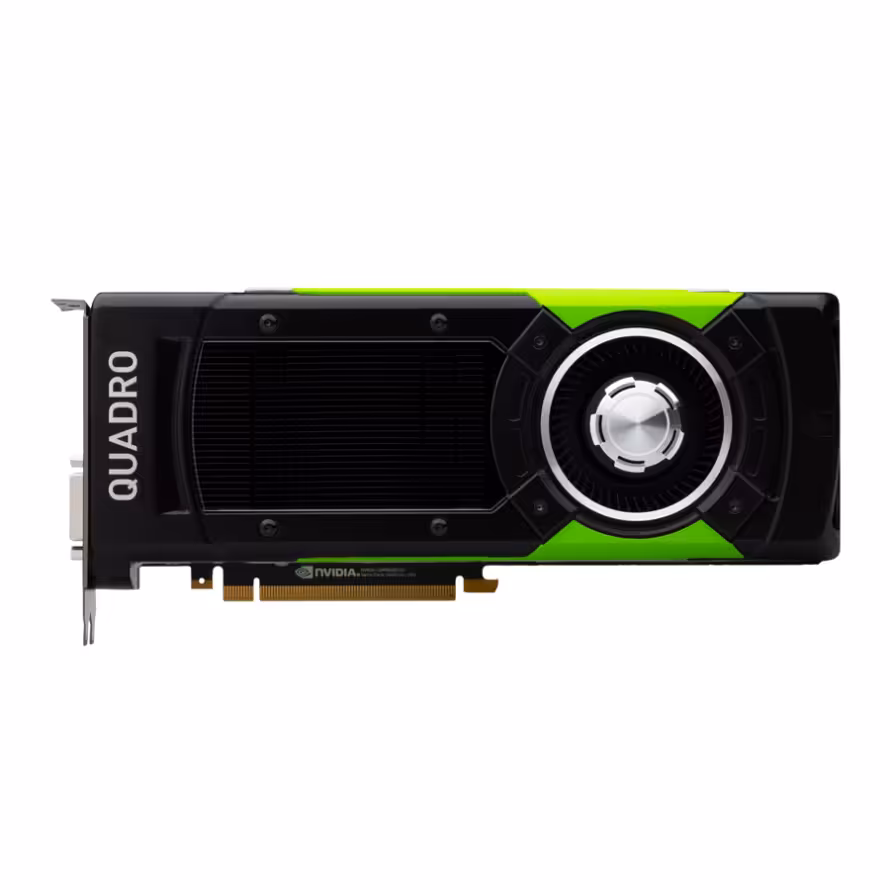 کارت گرافیک پی ان وای Quadro P6000