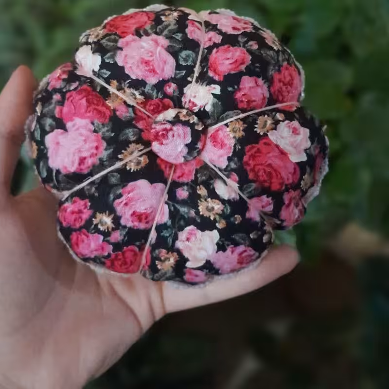 جاسوزنی گلگلی صورتی (پس کرایه)