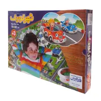 بازی آموزشی فکرآوران مدل شهر کودک کد 145366