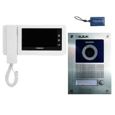 درب بازکن تصویری سوزوکی مدل 415Mi-1v-c مجموعه 2 عددی