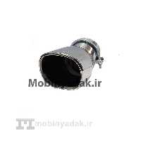 سر اگزوز چپ استیل تیگو 8 پرو