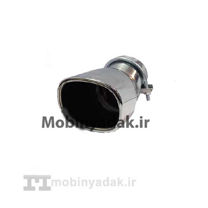 سر اگزوز چپ استیل تیگو 8 پرو