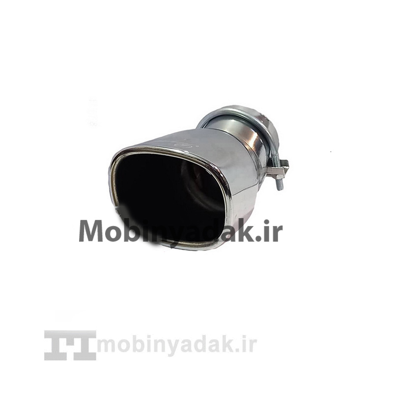 سر اگزوز چپ استیل تیگو 8 پرو