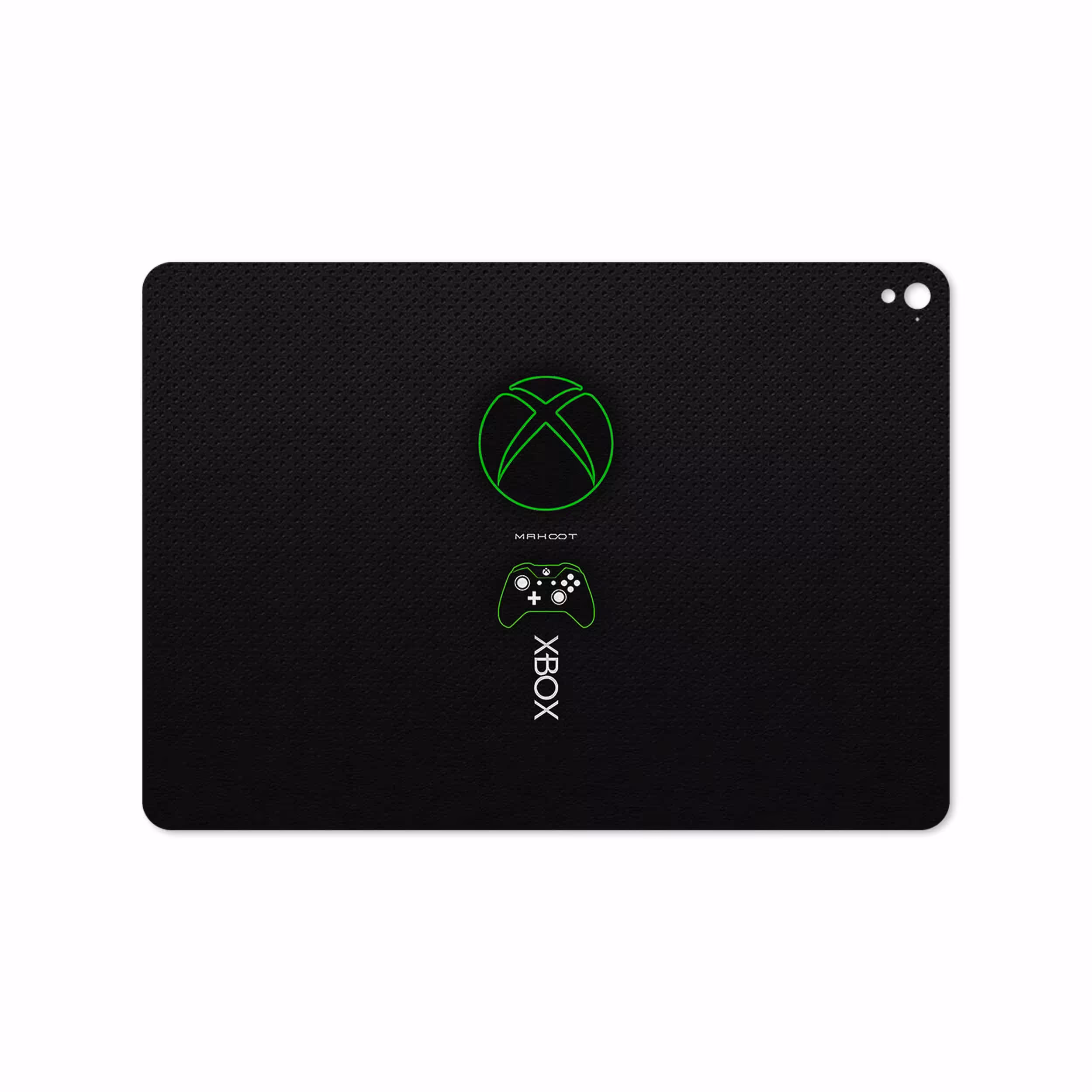 برچسب پوششی ماهوت مدل XBOX مناسب برای تبلت اپل iPad Pro 9.7 2016 A1675