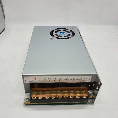 منبع تغذیه 12 ولت 20 آمپر هایک پاور مدل S-250-12