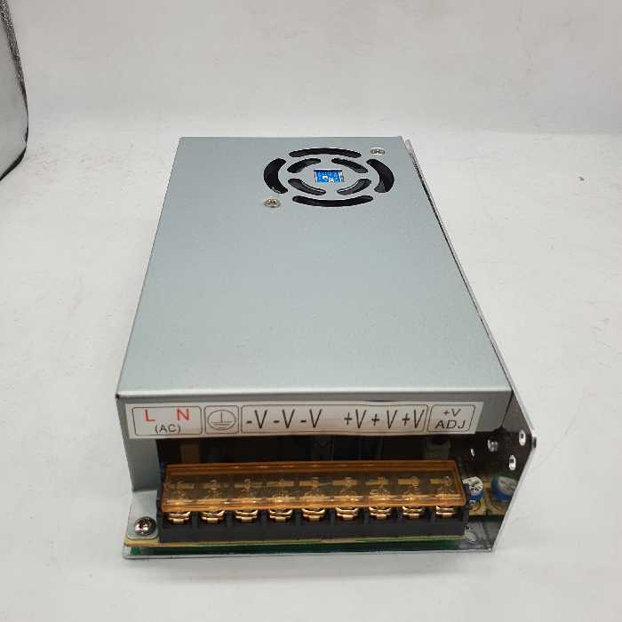 منبع تغذیه 12 ولت 20 آمپر هایک پاور مدل S-250-12