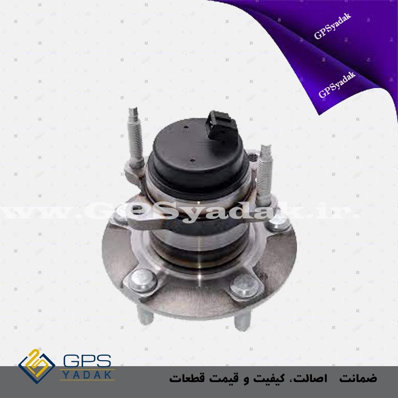 توپی چرخ عقب کیا سراتو td