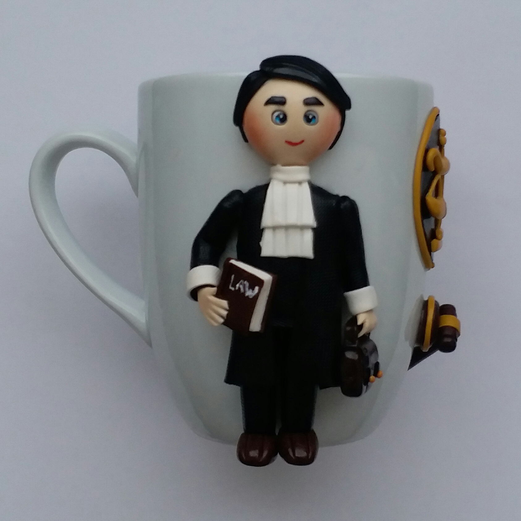 ماگ مدل وکیل قاضی P158