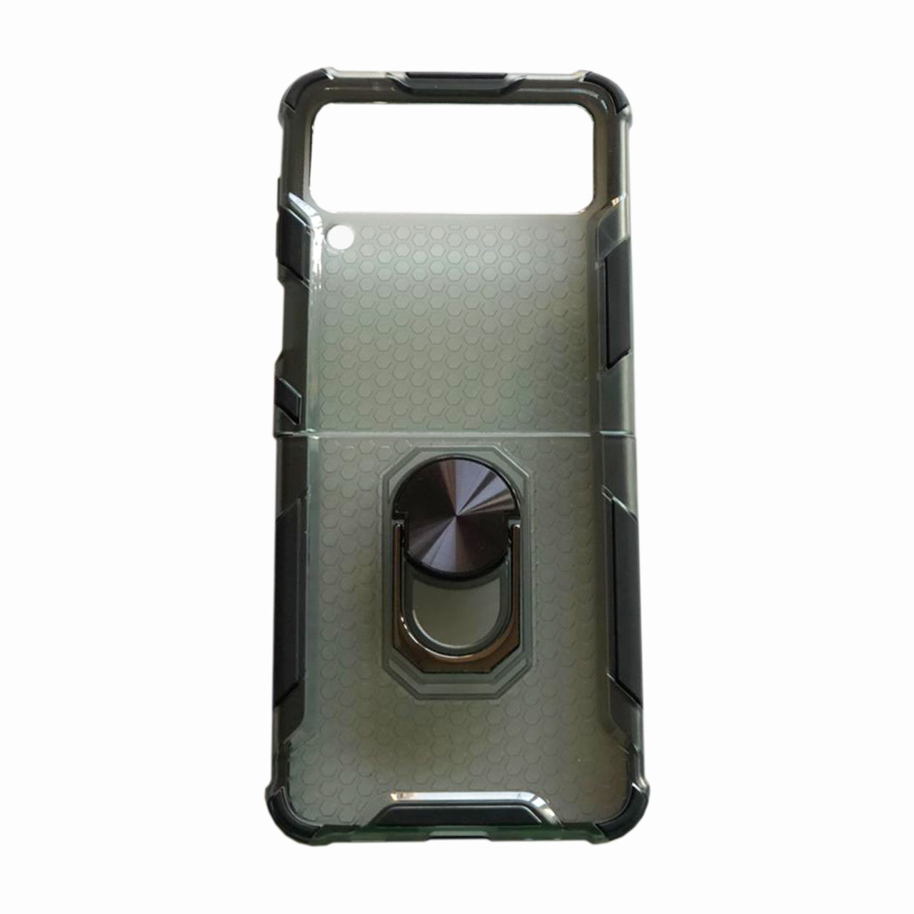 کاور مدل HSH03 مناسب برای گوشی موبایل سامسونگ Galaxy Z Flip 3 5G