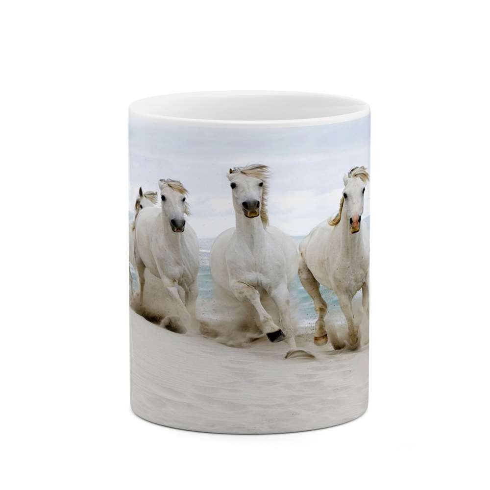 ماگ طرح اسب مدل mgs10858