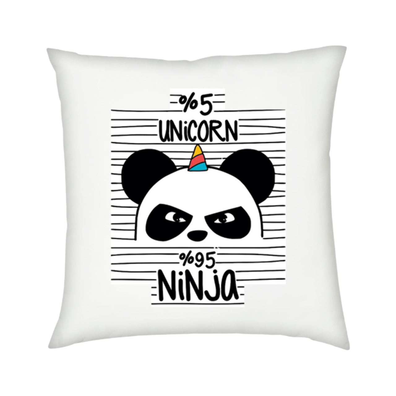 کاور کوسن مدل یونیکورن کد 1337