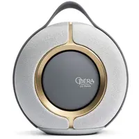 اسپیکر پرتابل دویاله مدل Mania Opéra de Paris با قابلیت پخش 360 درجه و تکنولوژی ASC طلایی Gold - Hiapple.ir