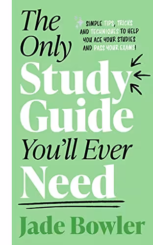 خرید و دانلود نسخه کامل کتاب The Only Study Guide You'll Ever Need -   Pdf
