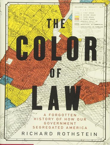 The Color of Law رنگ قانون