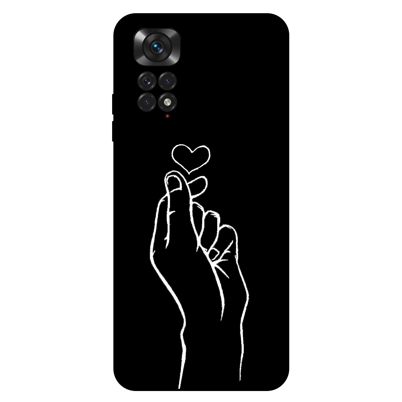 کاور مگافون کد 7769 مناسب برای گوشی موبایل شیائومی Redmi Note 11 / 11s 4G
