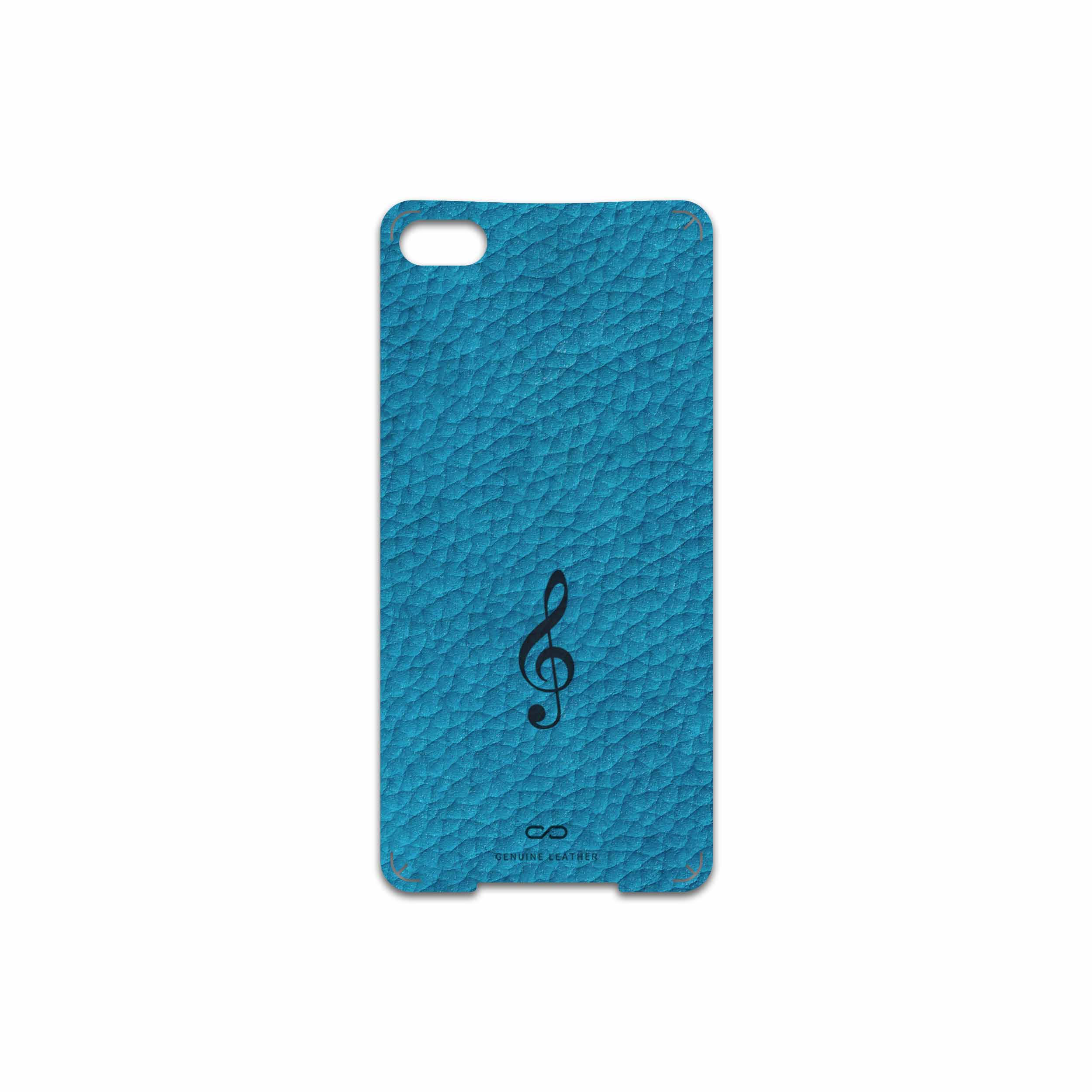 برچسب پوششی ماهوت مدل BL-SOL مناسب برای گوشی موبایل بلک بری Z30