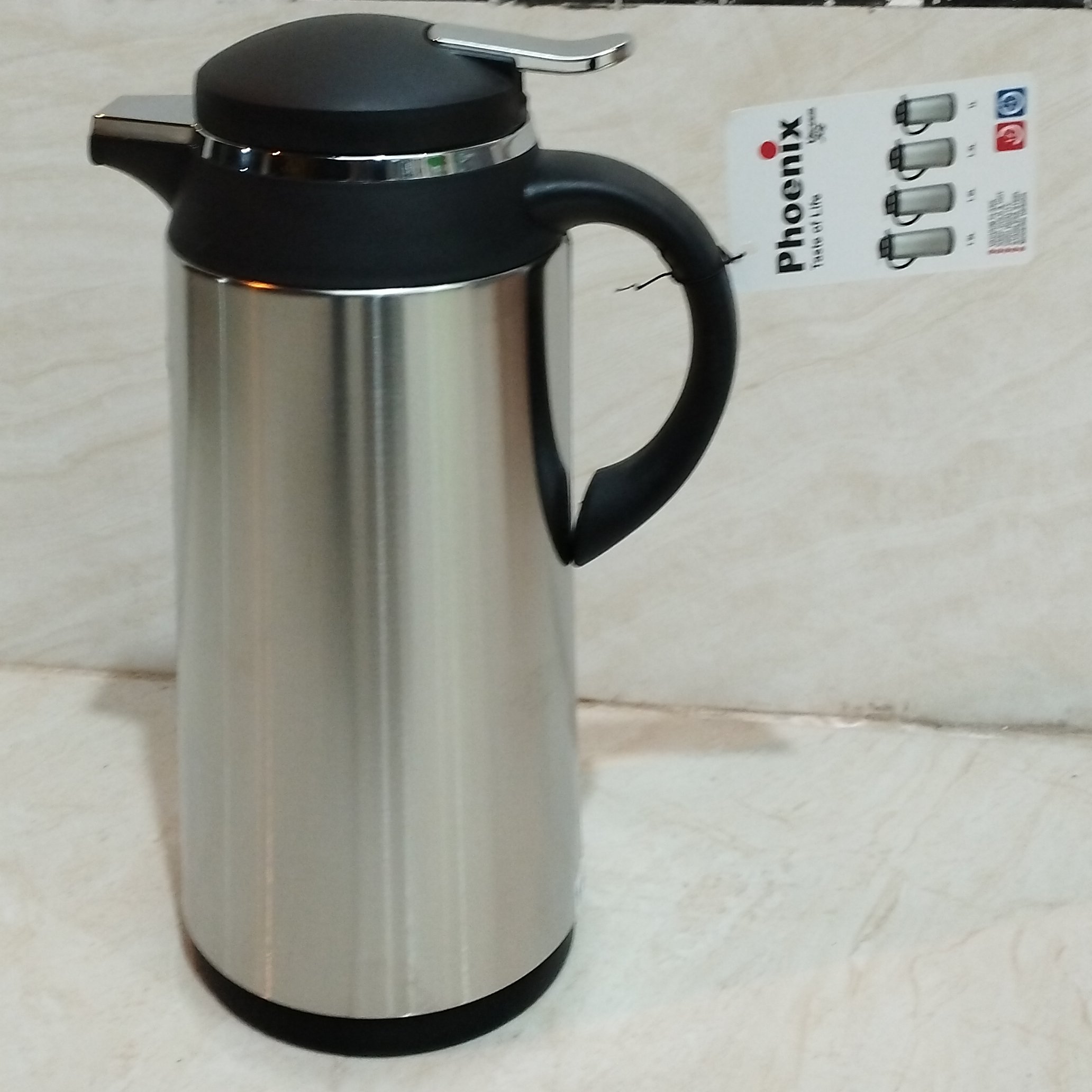 فلاکس 1،6 لیتر برند فونیکس کیفیت عالی  عالی و تضمینی