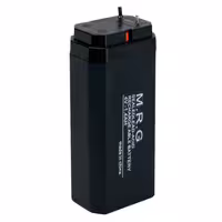 باتری 4 ولت M.R.G 1400mAh