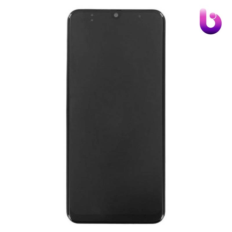 تاچ و ال سی دی اورجینال Samsung Galaxy A30 سرویس پک به همراه فریم