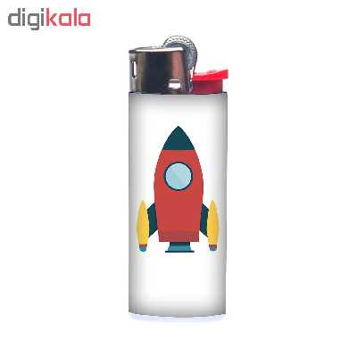 فندک طرح موشک کد 403