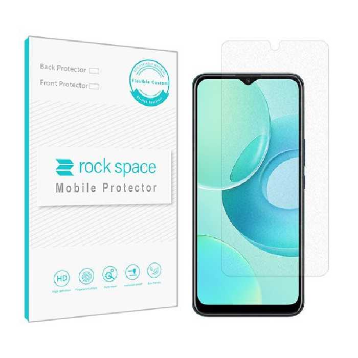 گلس ویکو T10 مدل نانو هیدروژل مات برند راک اسپیس کد S