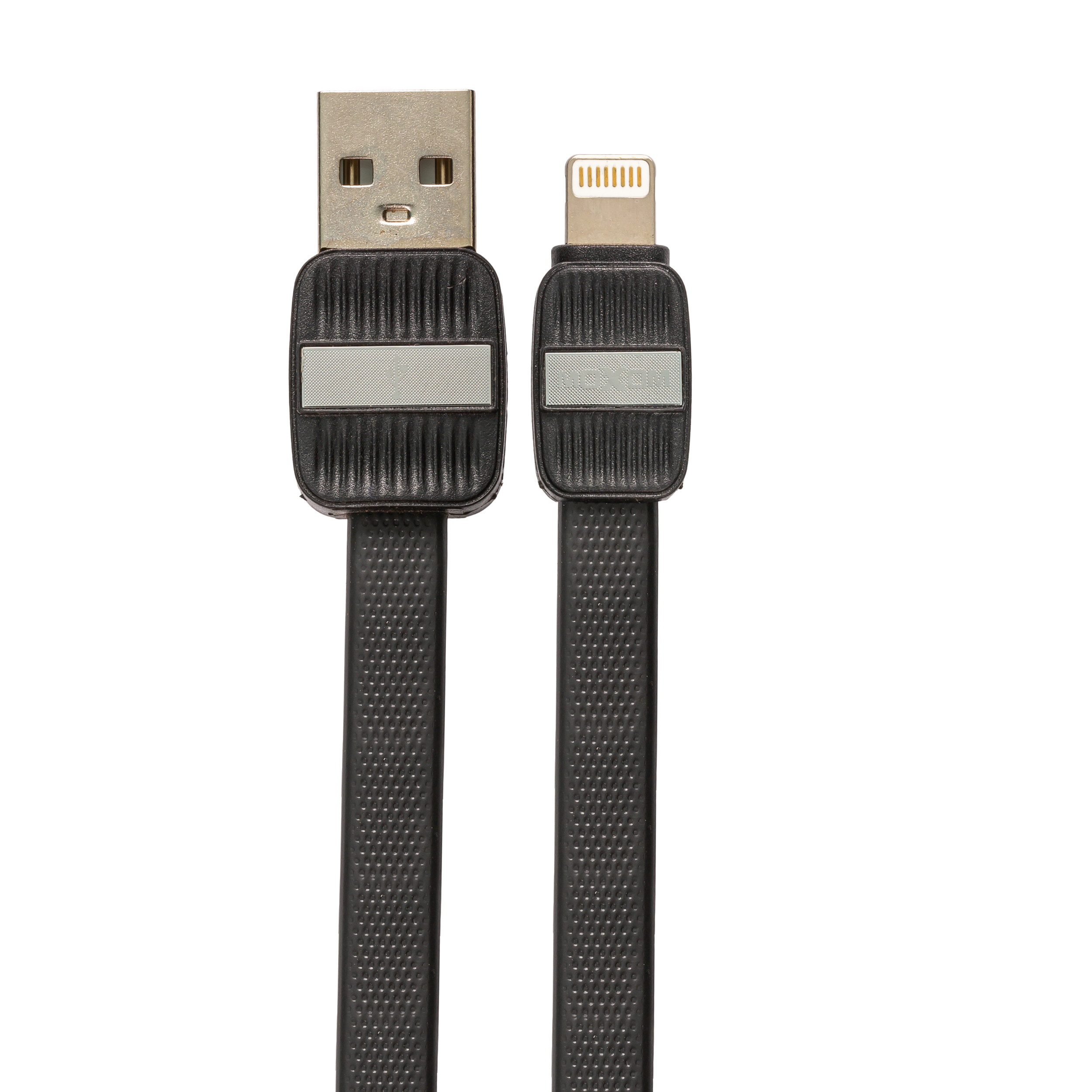 کابل تبدیل USB به لایتنینگ موکسوم مدل MX-CB04 طول 1 متر
