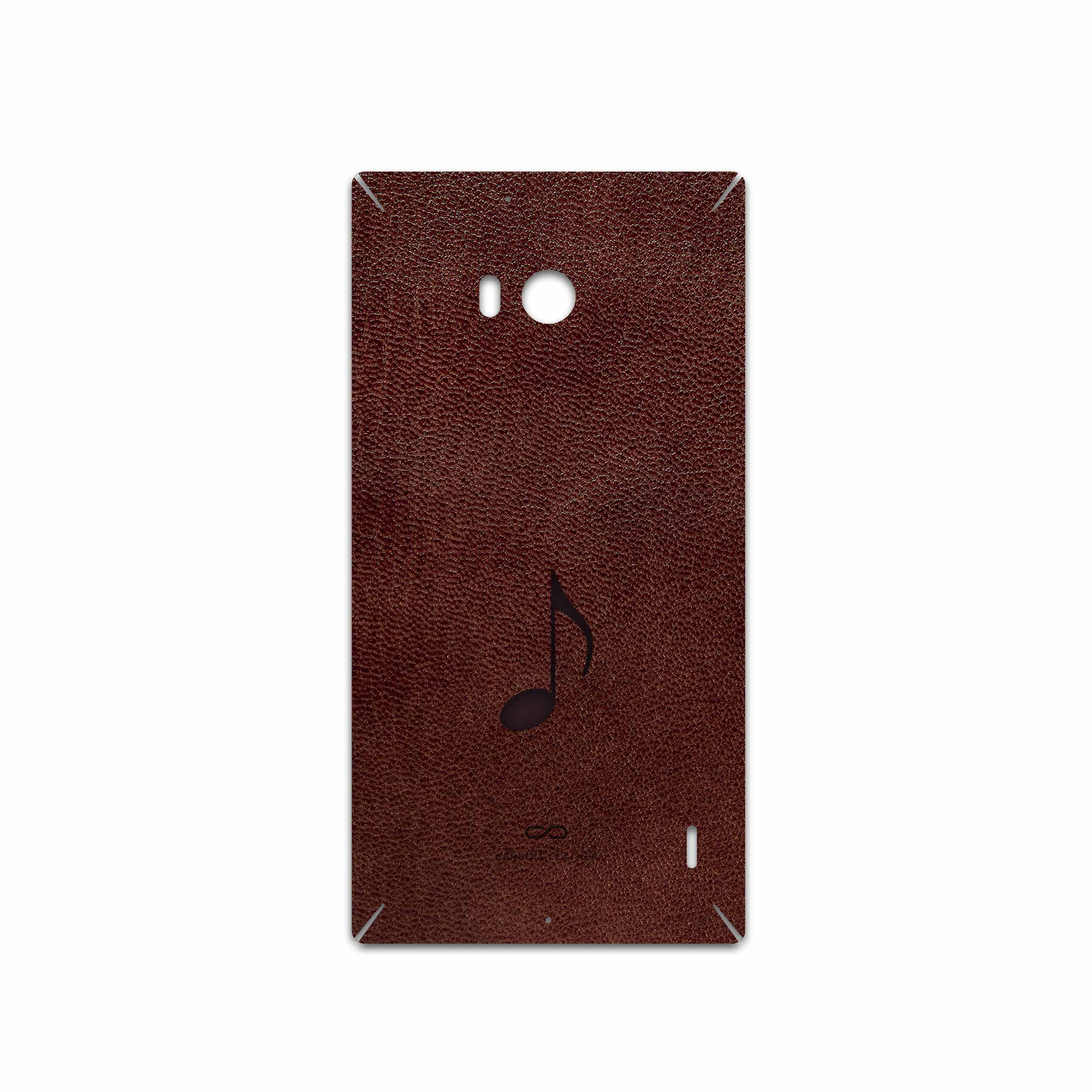 برچسب پوششی ماهوت مدل NL-CHNG مناسب برای گوشی موبایل نوکیا Lumia 930