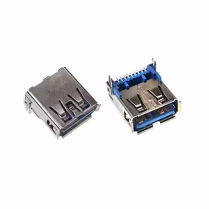کانکتور USB3.0 مادگی روبردی 9 پین