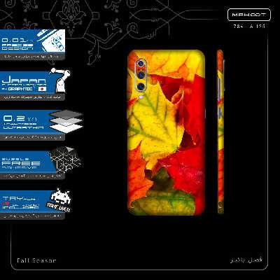 برچسب پوششی ماهوت مدل Fall Season-FullSkin مناسب برای گوشی موبایل شیائومی Mi 9