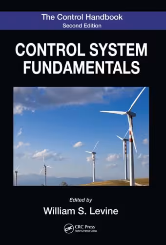 󾕇 دانلود کتاب The Control Handbook - Control System Applications, 2nd ed, 2010 - دانلود کتاب های دانشگاهی