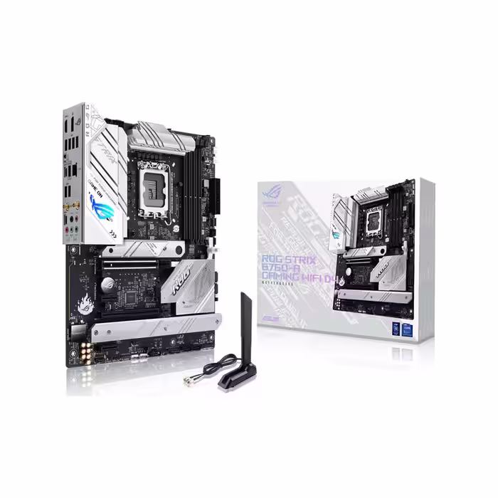 مادربرد گیمینگ ایسوس مدل ROG STRIX B760 A WIFI DDR4