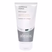 اسکراب لایه بردار پوست الکسیس مدل collagen حجم 150 میلی لیتر