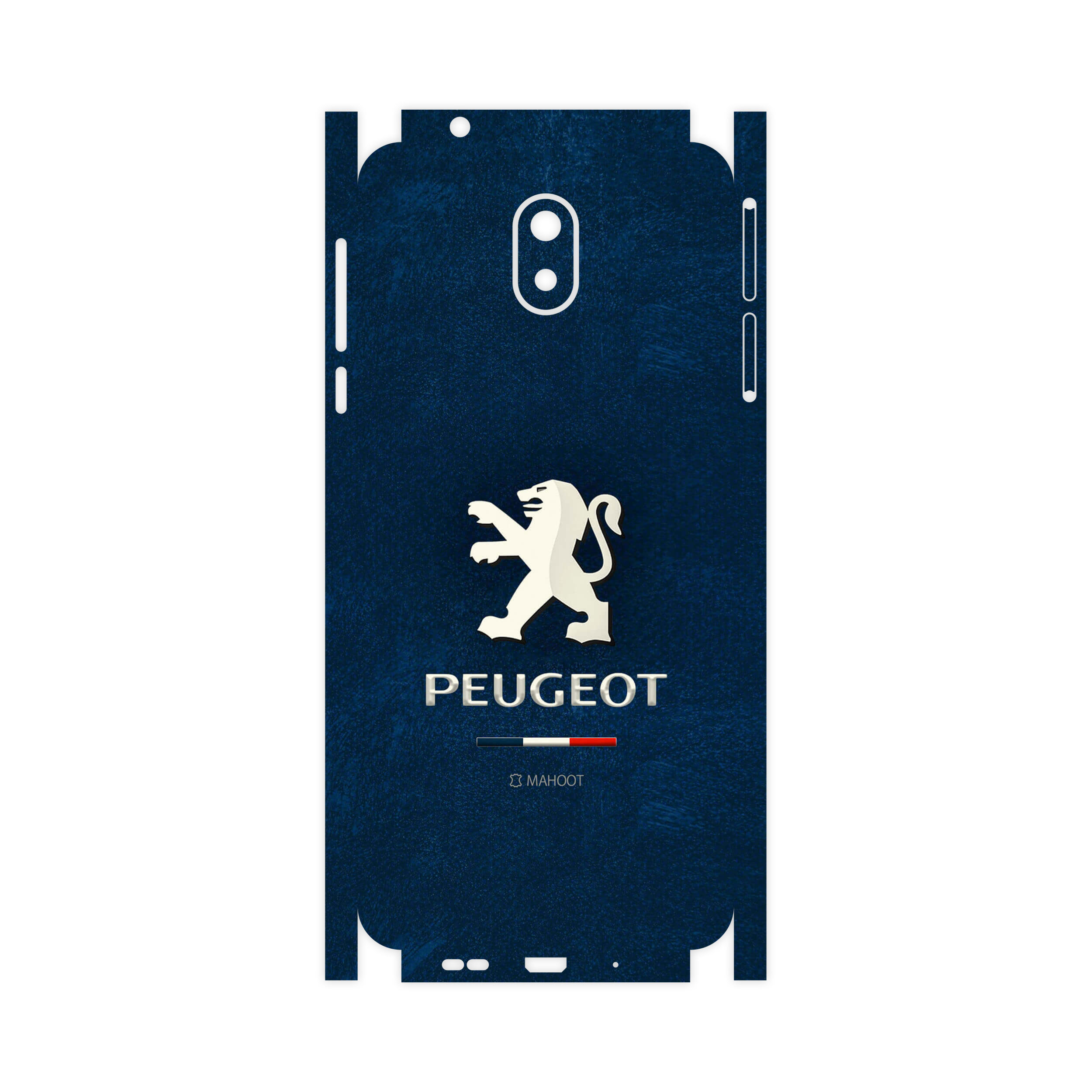 برچسب پوششی ماهوت مدل Peugeot-FullSkin مناسب برای گوشی موبایل نوکیا 3.1