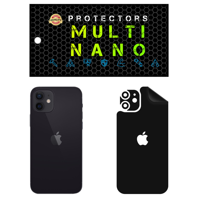 برچسب پوششی مولتی نانو مدل X-F1M مناسب برای گوشی موبایل اپل iPhone 12 | کالا برتری