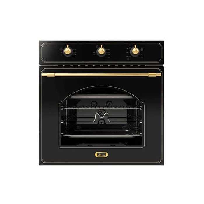 خرید و قیمت فر گازی برقی توکار داتیس مدل DF670 | نوین هوم