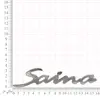 آرم خودرو بیلگین طرح ساینا مدل 15sainab