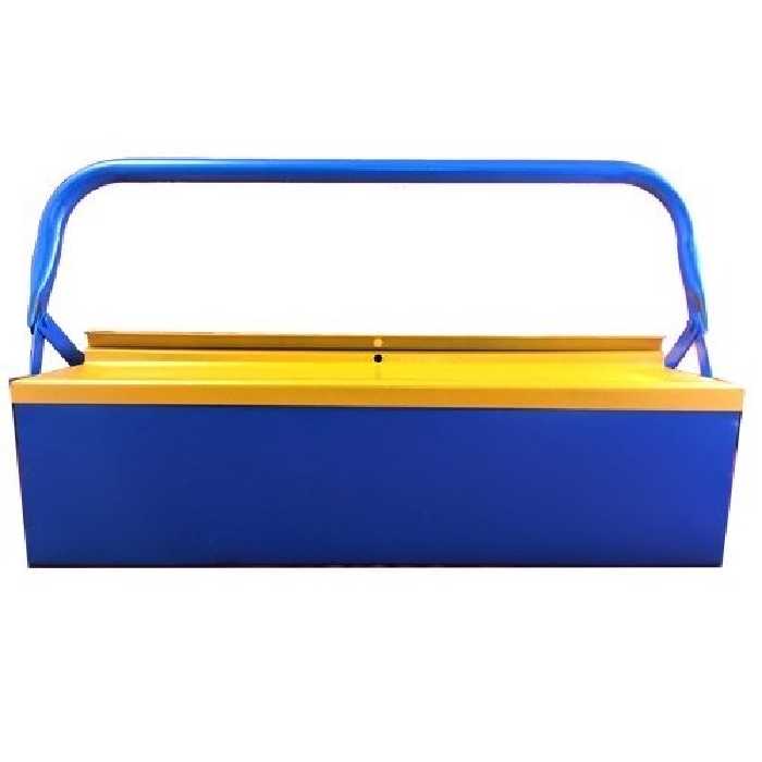 جعبه ابزار فلزی وفا کد 502