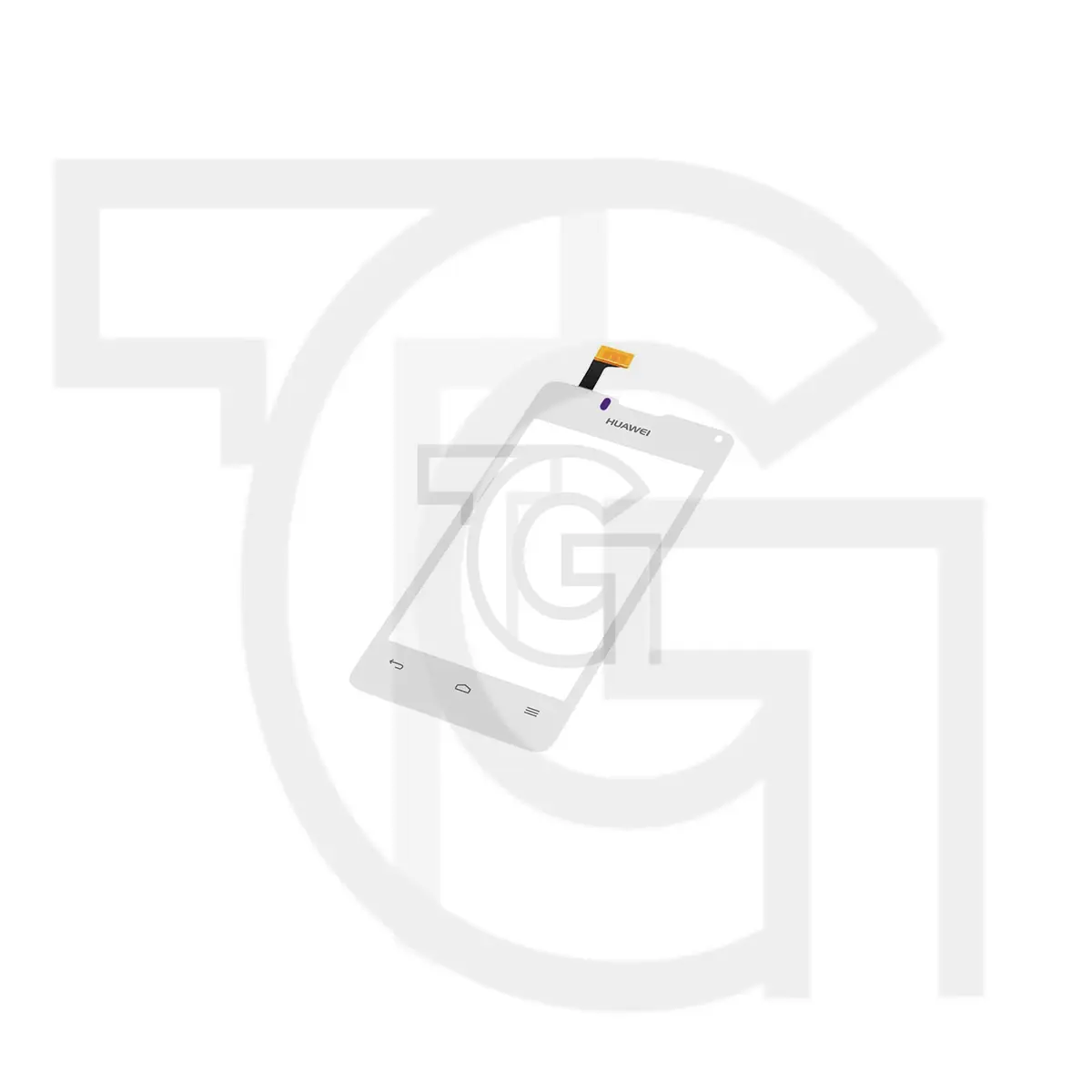تاچاسکرین هوآوی (سفید) Touch Screen Huawei Ascend Y300-0100