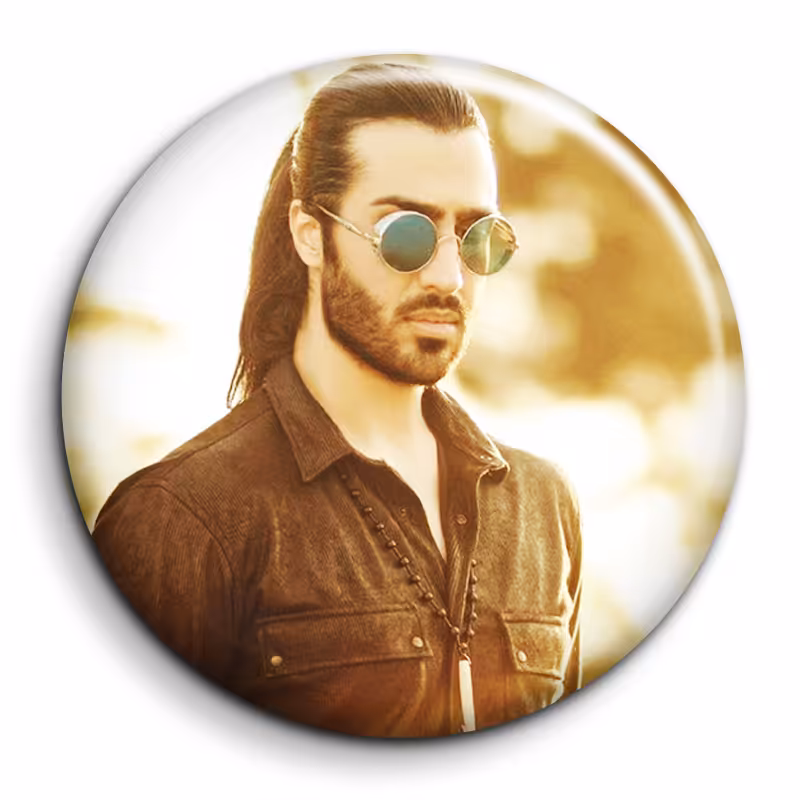 پیکسل گالری باجو طرح ماکان بند امیر مقاره و رهام هادیان کد 145