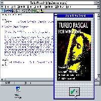 نرم افزار ویندوز Turbo Pascal For Windows