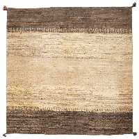 گبه دستباف سه و نیم متری سی پرشیا کد 122124