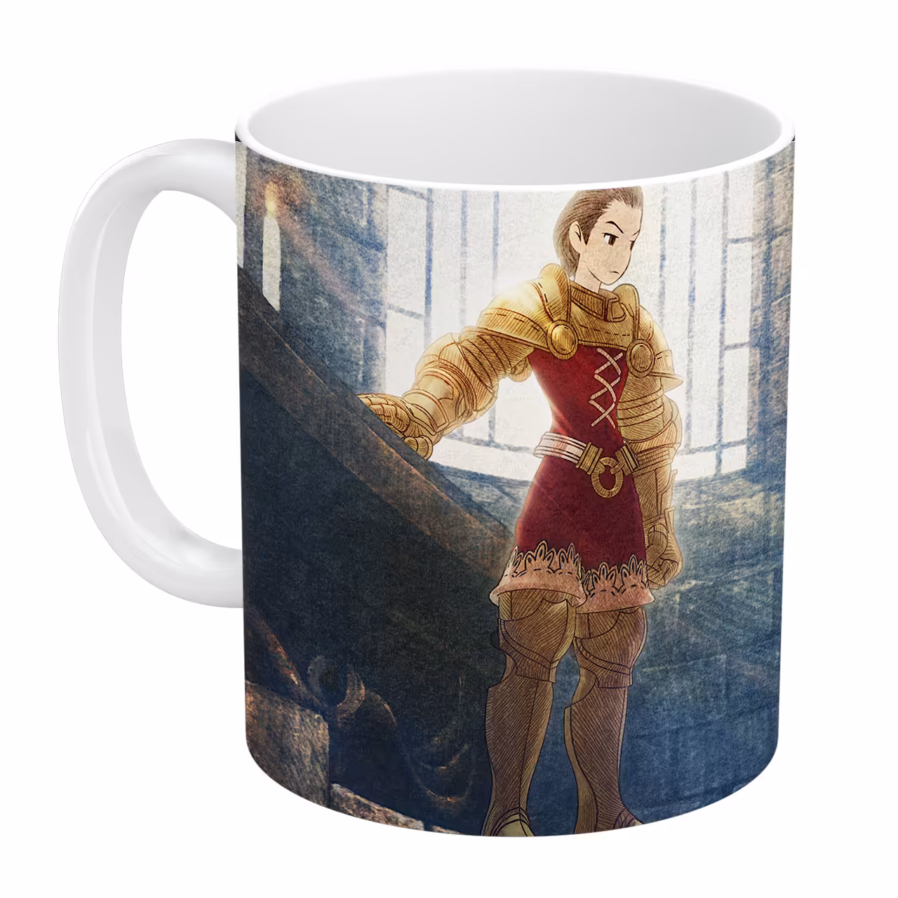 ماگ طرح فاینال فانتزی مدل NI1059