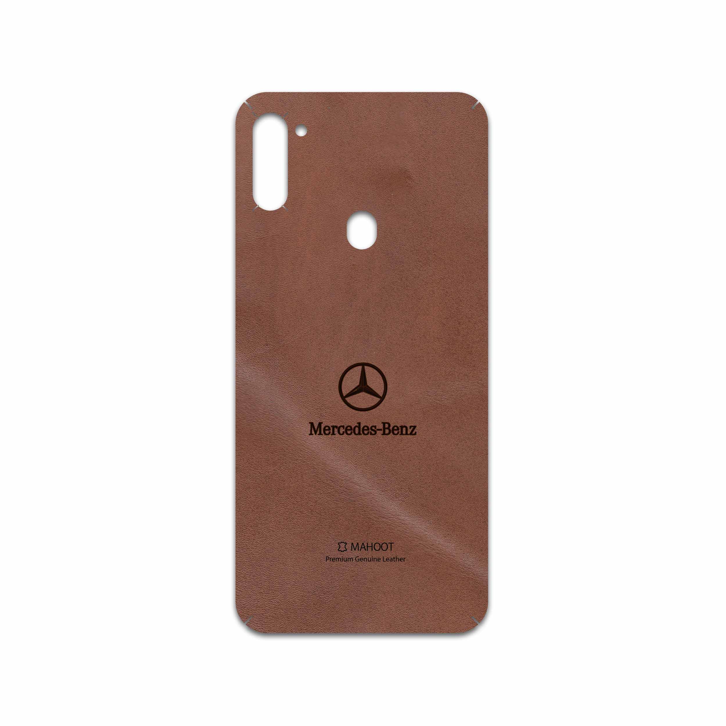 برچسب پوششی ماهوت مدل MNL-MBNZ مناسب برای گوشی موبایل سامسونگ Galaxy A11